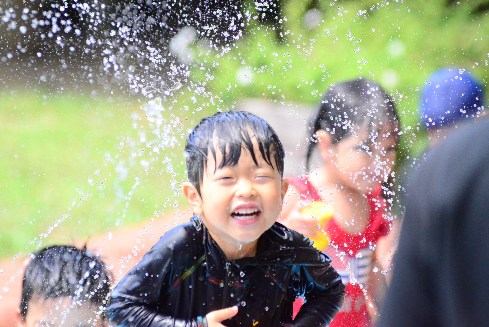 若宮保育園の園舎